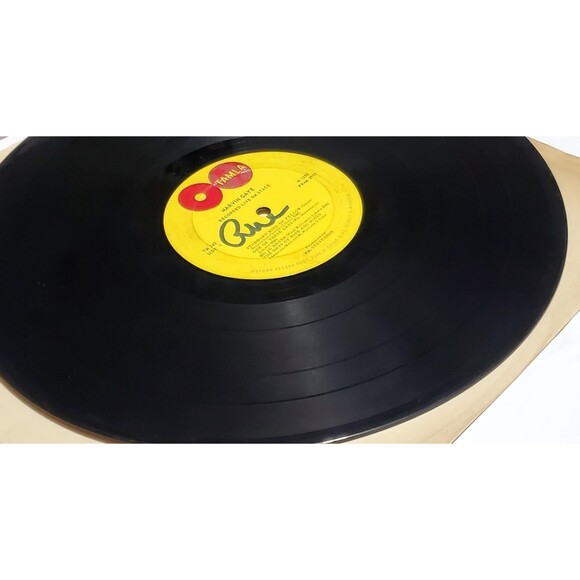 Vtg Marvin Gaye Recorded Live On Stage Rare 33 RPM 12 Vinyl Album - Picture 9 of 16